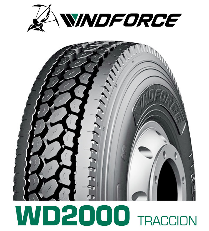 Windforce-TBR-2018-WD2000